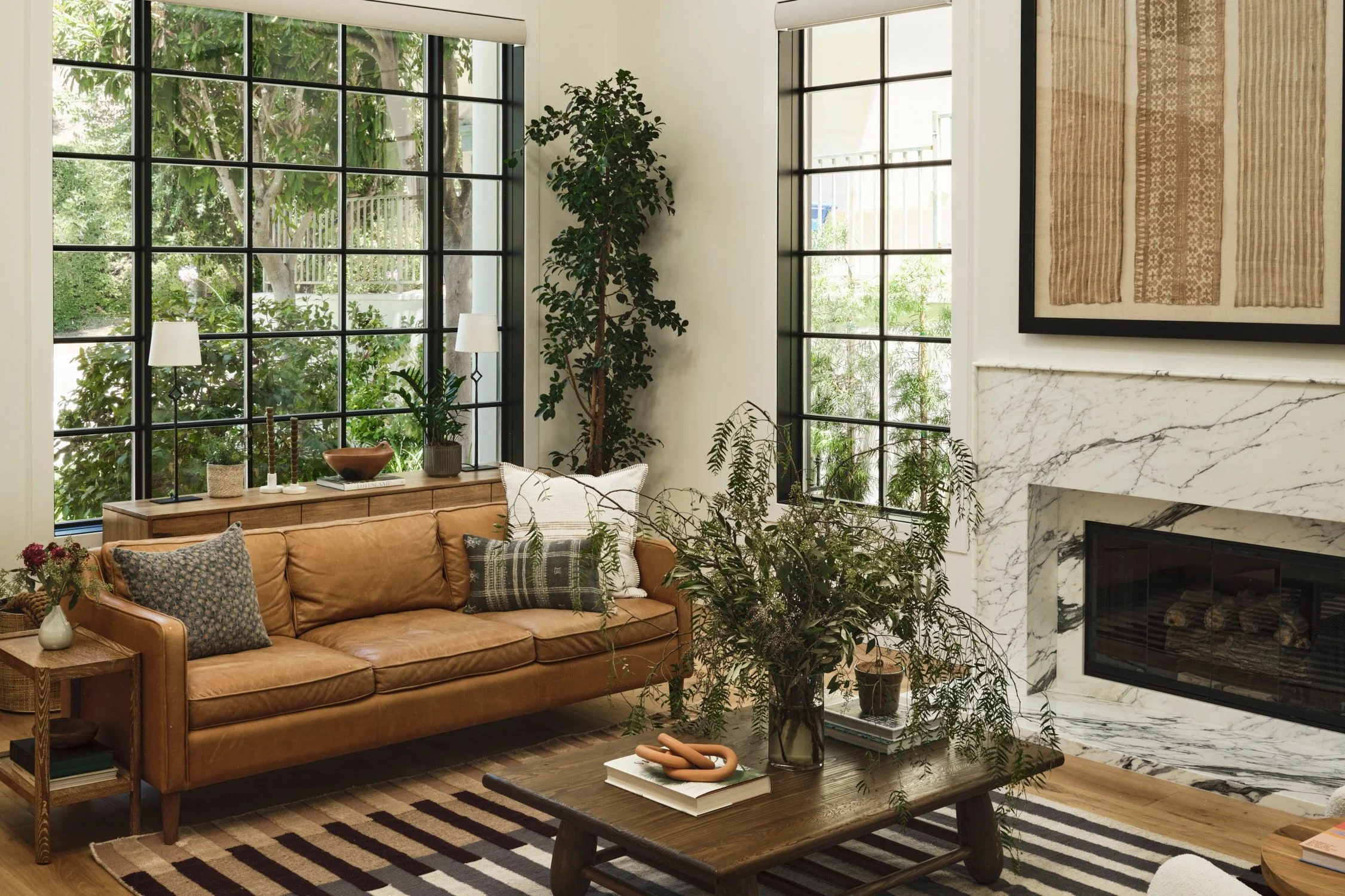 Top Leather Sofas of 2026: Stylish Couches for Your Property's Interior