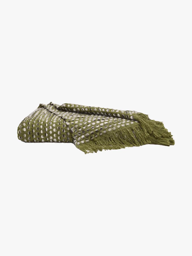 Brooklinen Throw Blanket