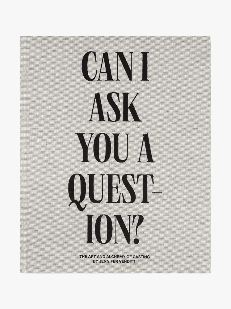 Can I Ask You A Question? Hardcover