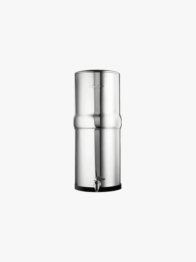 Water Filter System - three gallons