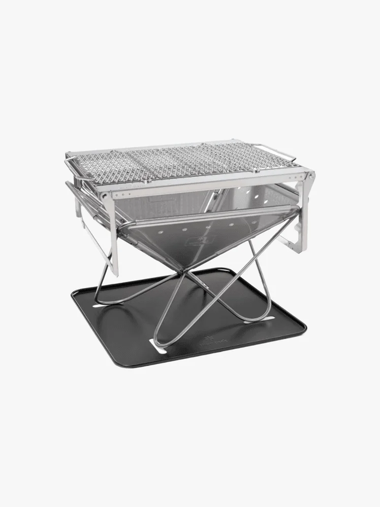 Portable Fire & Grill