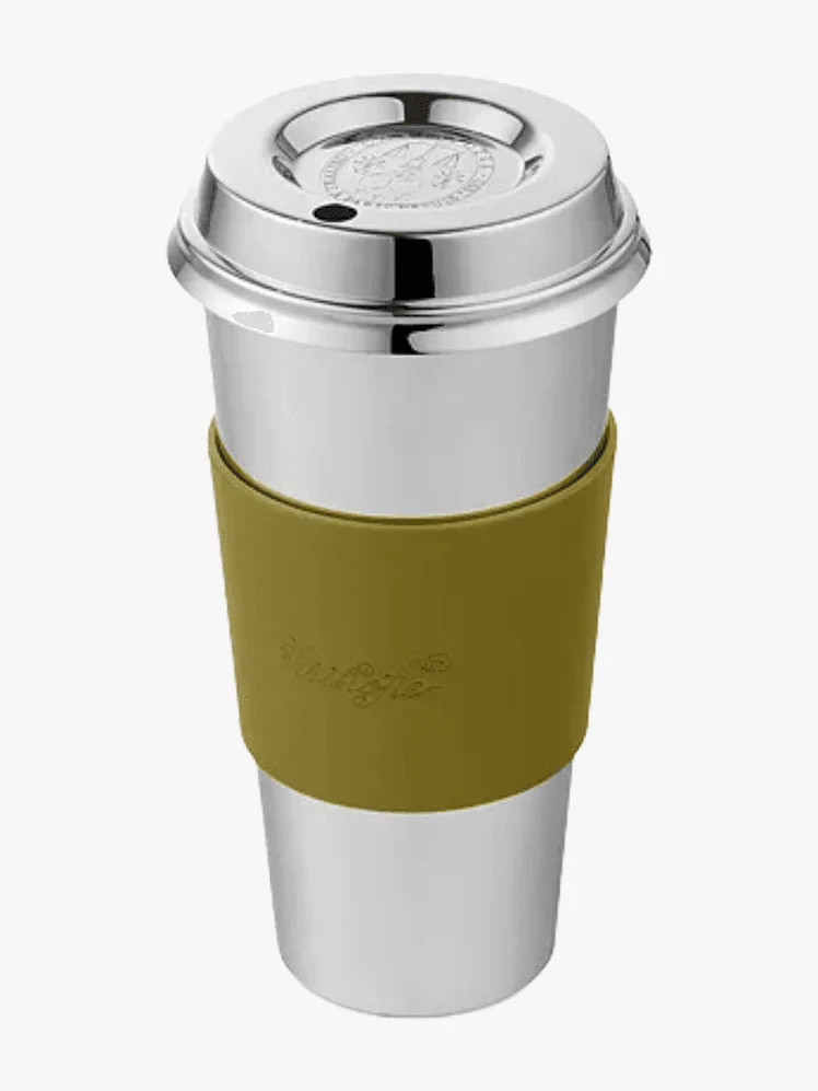 Christofle Coffee Cup