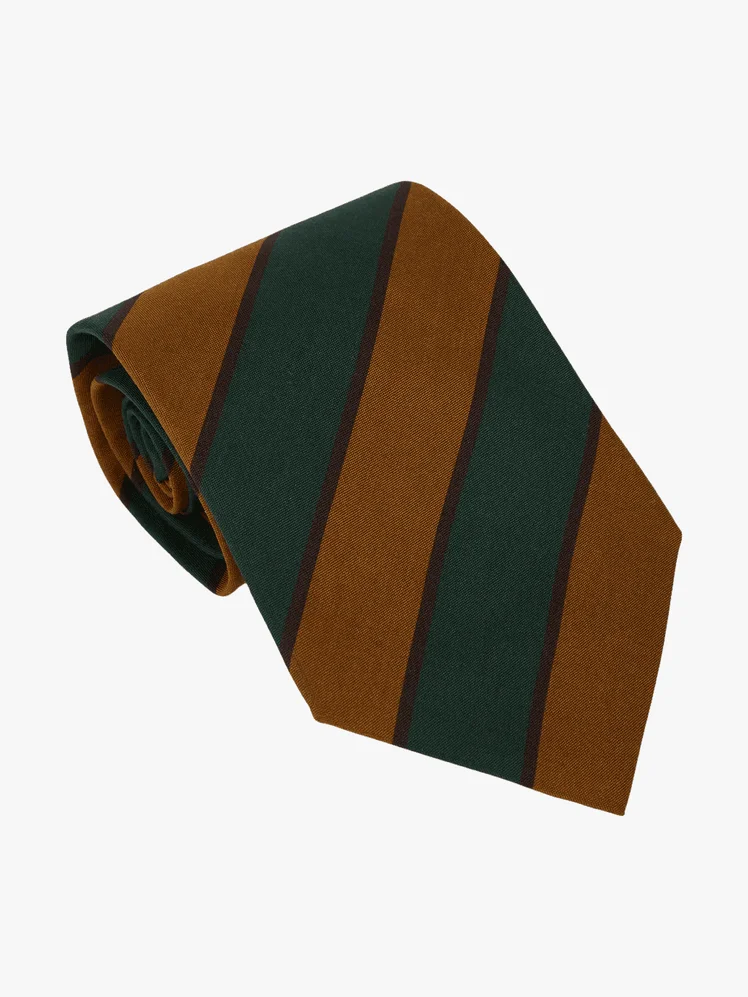 Italian Silk Tie by Todd Snyder