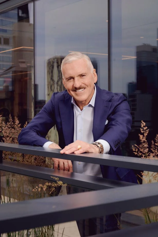 Vocon's Tom Vecchione Navigates Evolving Trends in NYC Office Design