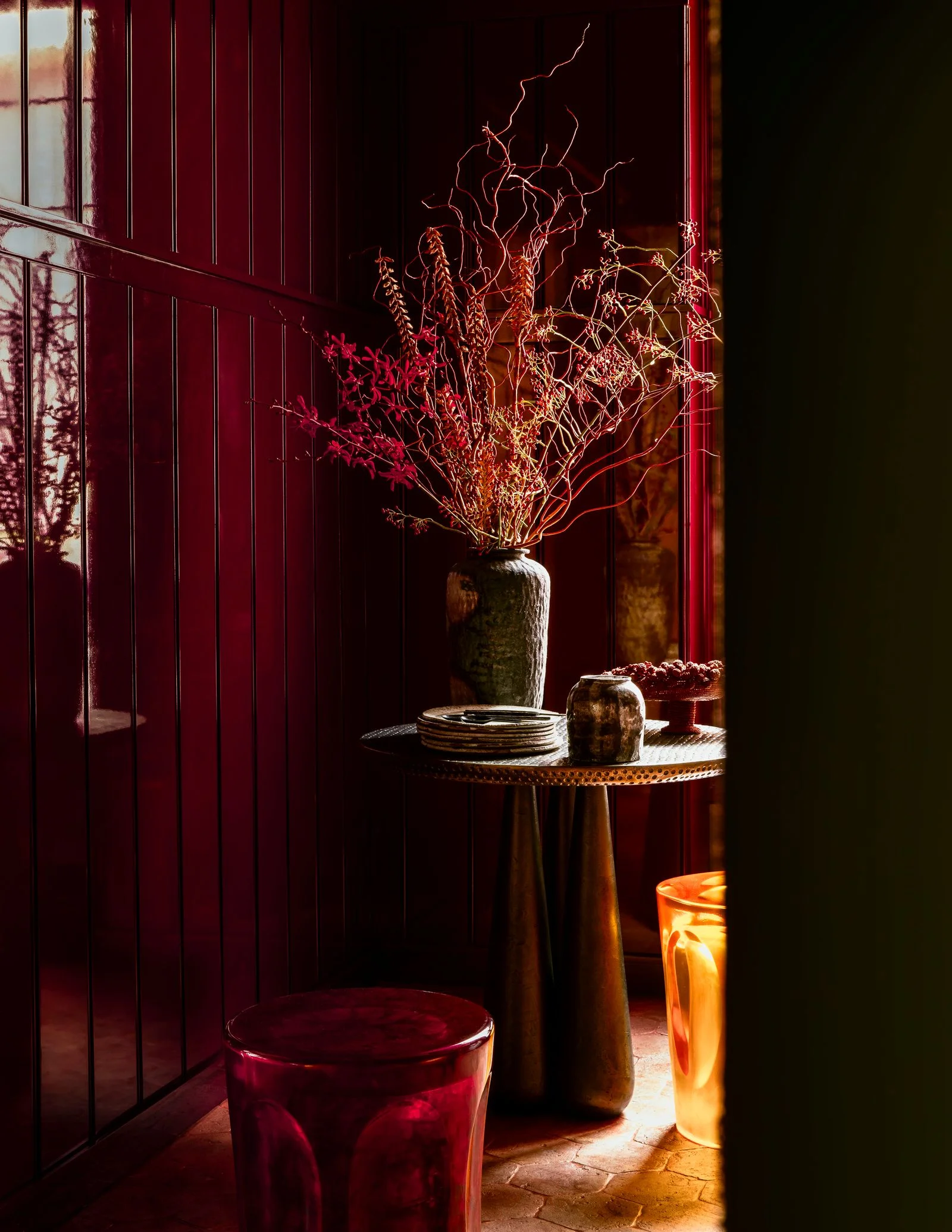 Image may contain Plant Window Windowsill and Potted Plant