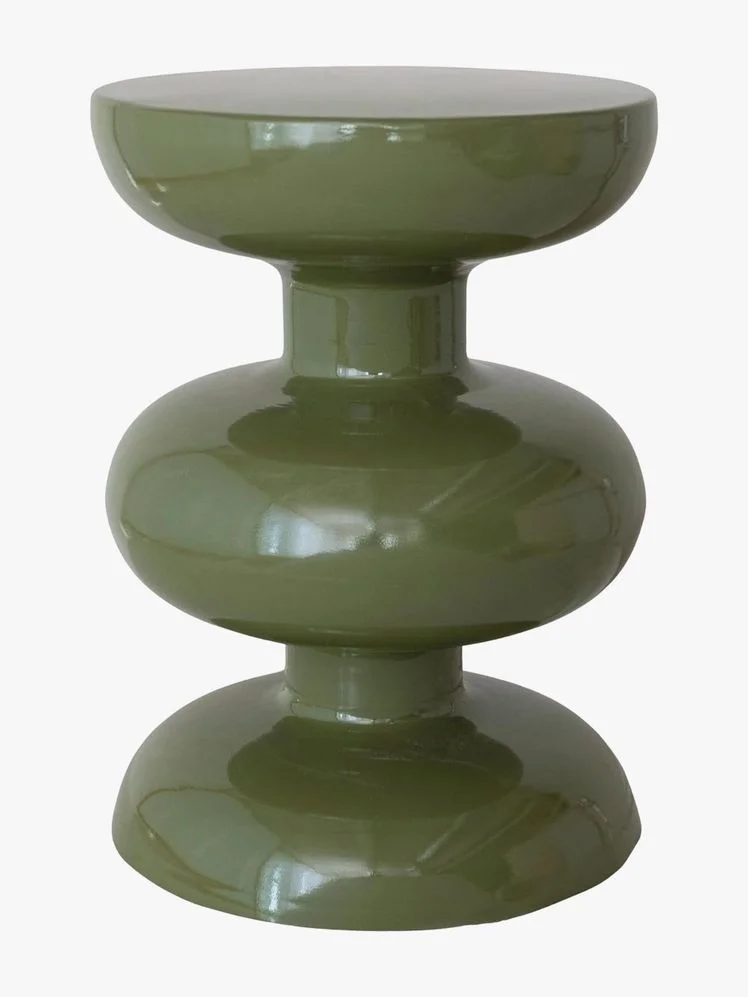Image may contain: Jar, Pottery, Candle, Furniture, and Candlestick