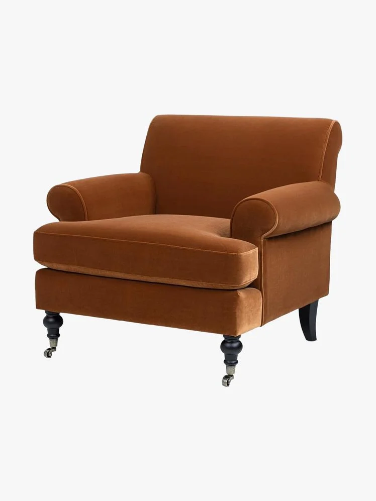 Image may contain: Furniture, Chair, and Armchair