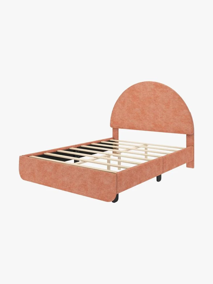 Image may contain: Furniture, Drawer, Plywood, Wood, and Bed