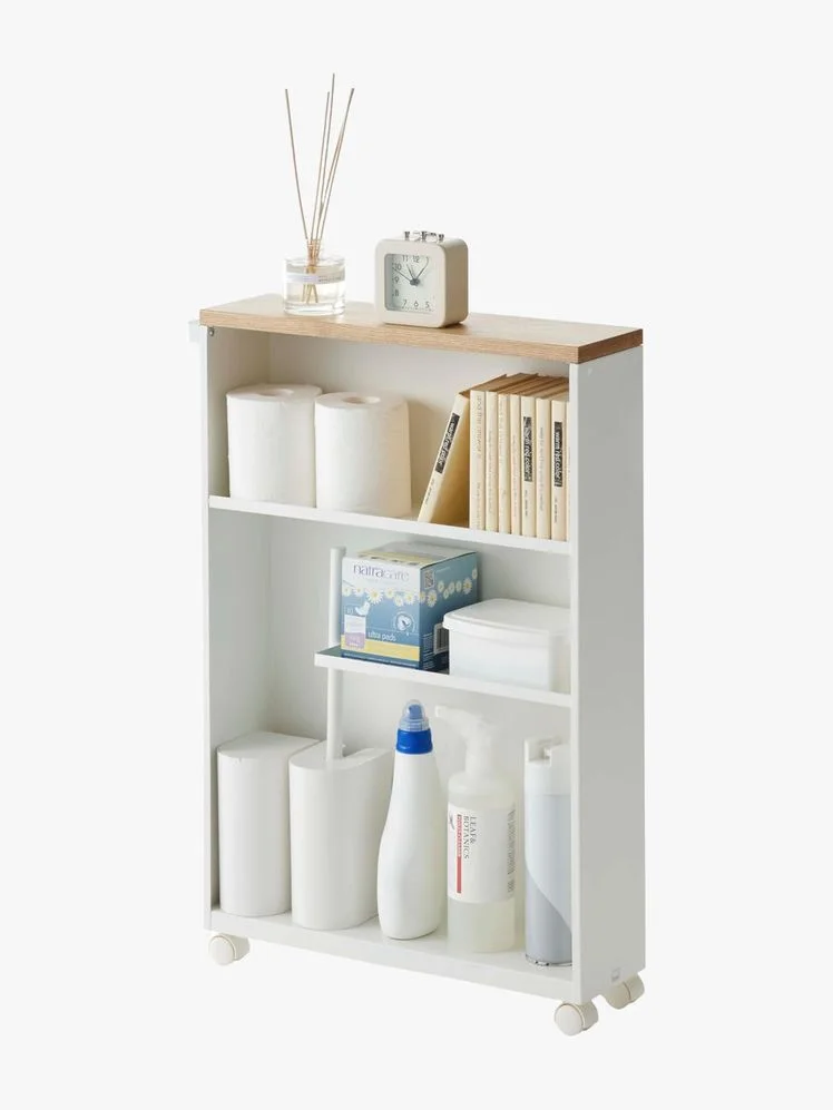 Image may contain: Furniture, Cabinet, Shelf, Box, and Bookcase
