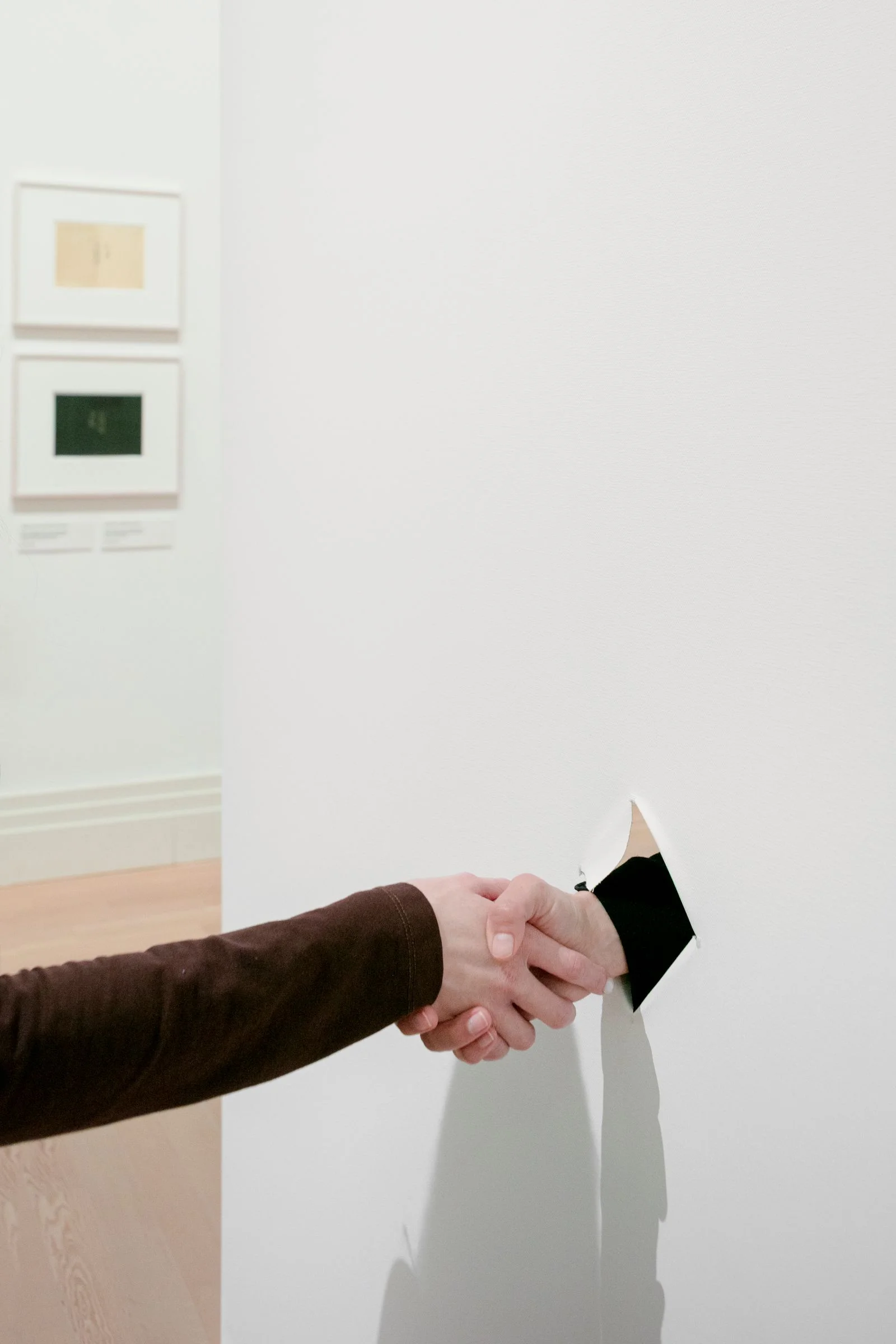 Image may contain Indoors Interior Design Body Part Hand Person and Adult