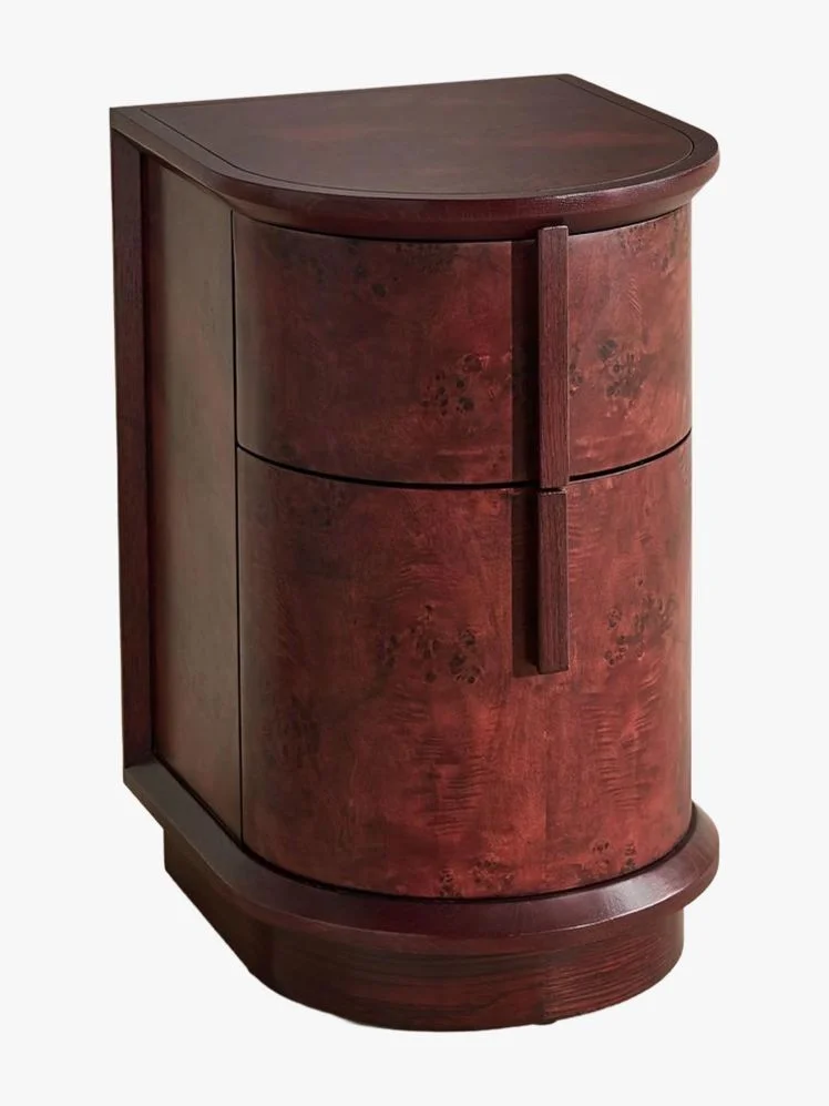Image may contain: Cabinet, Furniture, Sideboard, Mailbox, Drawer, Closet, Cupboard, and Wood