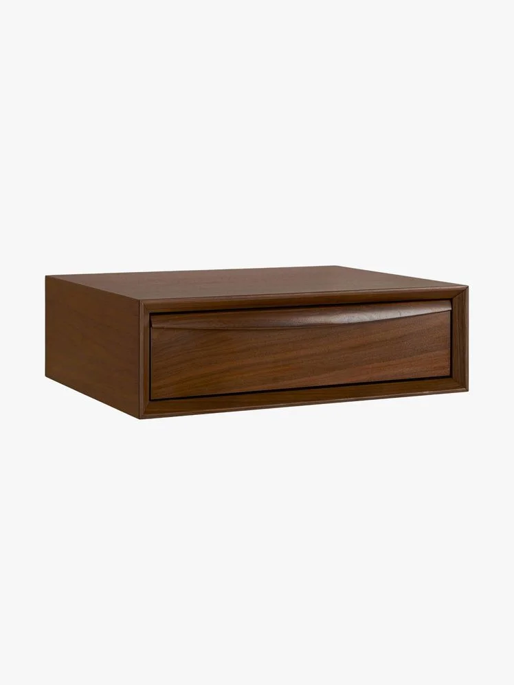 Image may contain: Coffee Table, Furniture, Table, Drawer, and Mailbox