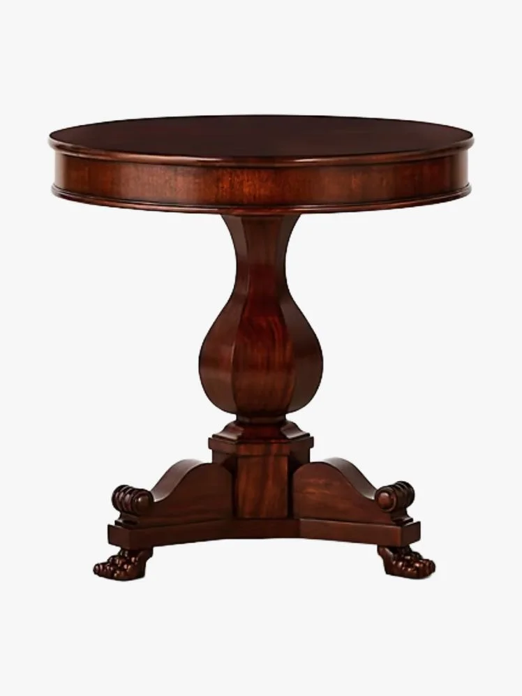 Image may contain: Furniture, Table, Dining Table, and Coffee Table