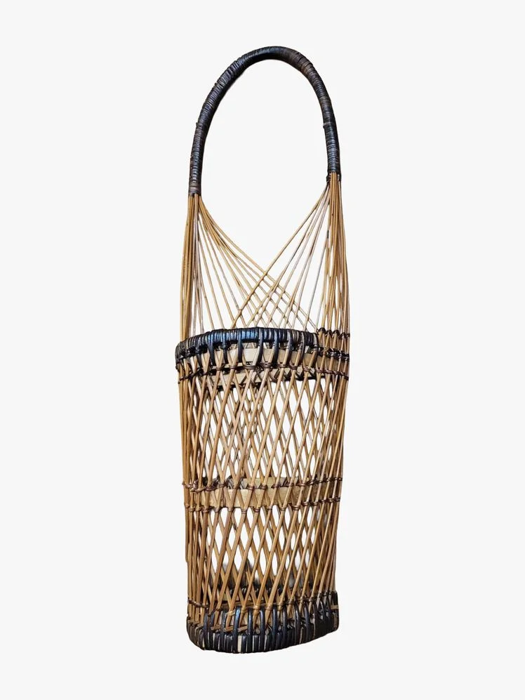 Image may contain: Basket, Art, and Handicraft