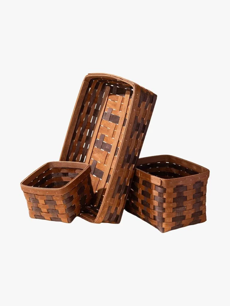 Image may contain: Basket, Art, and Handicraft