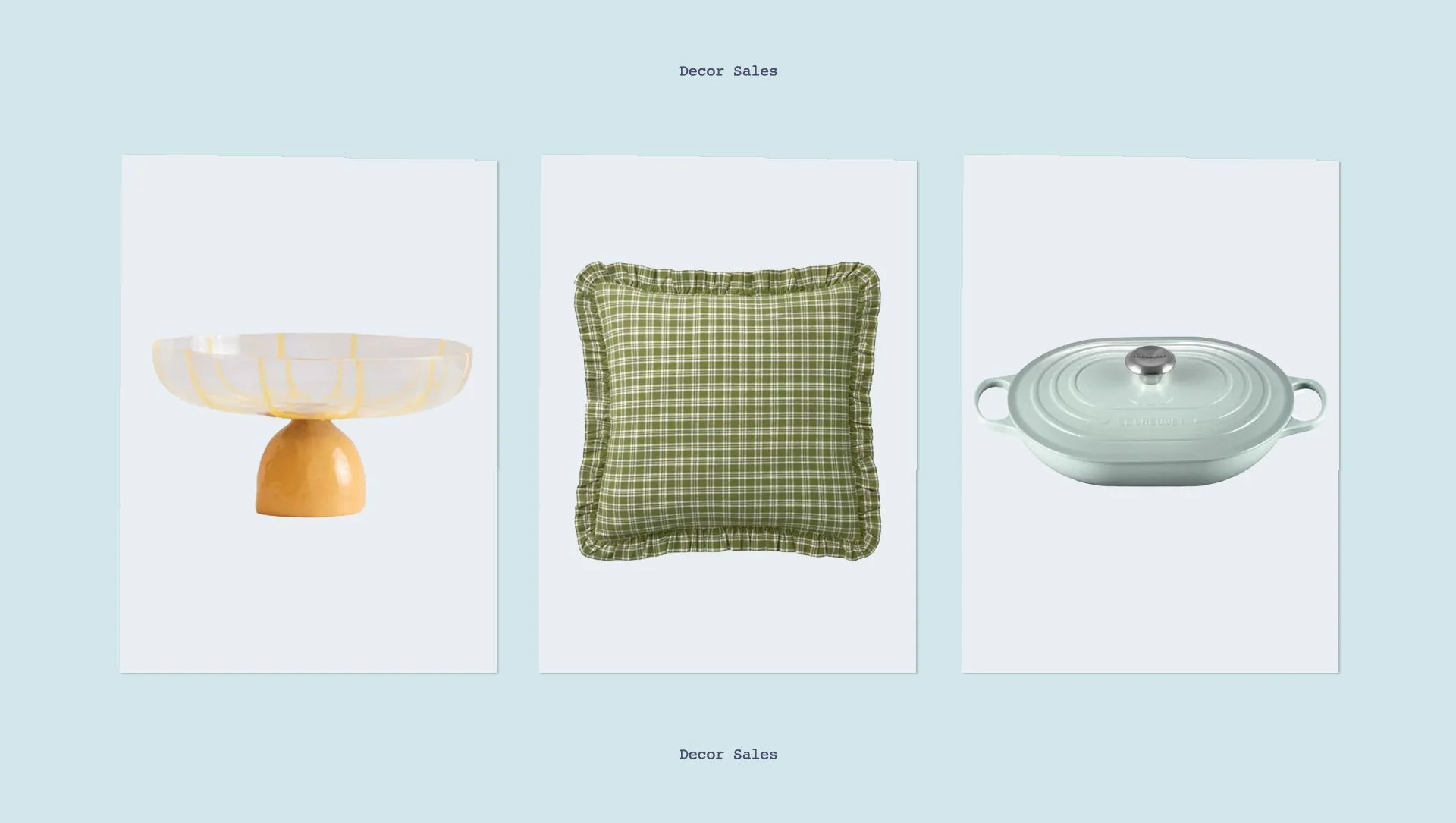 Best Decor and Furniture Sales This Week (2026): AD Editor Picks