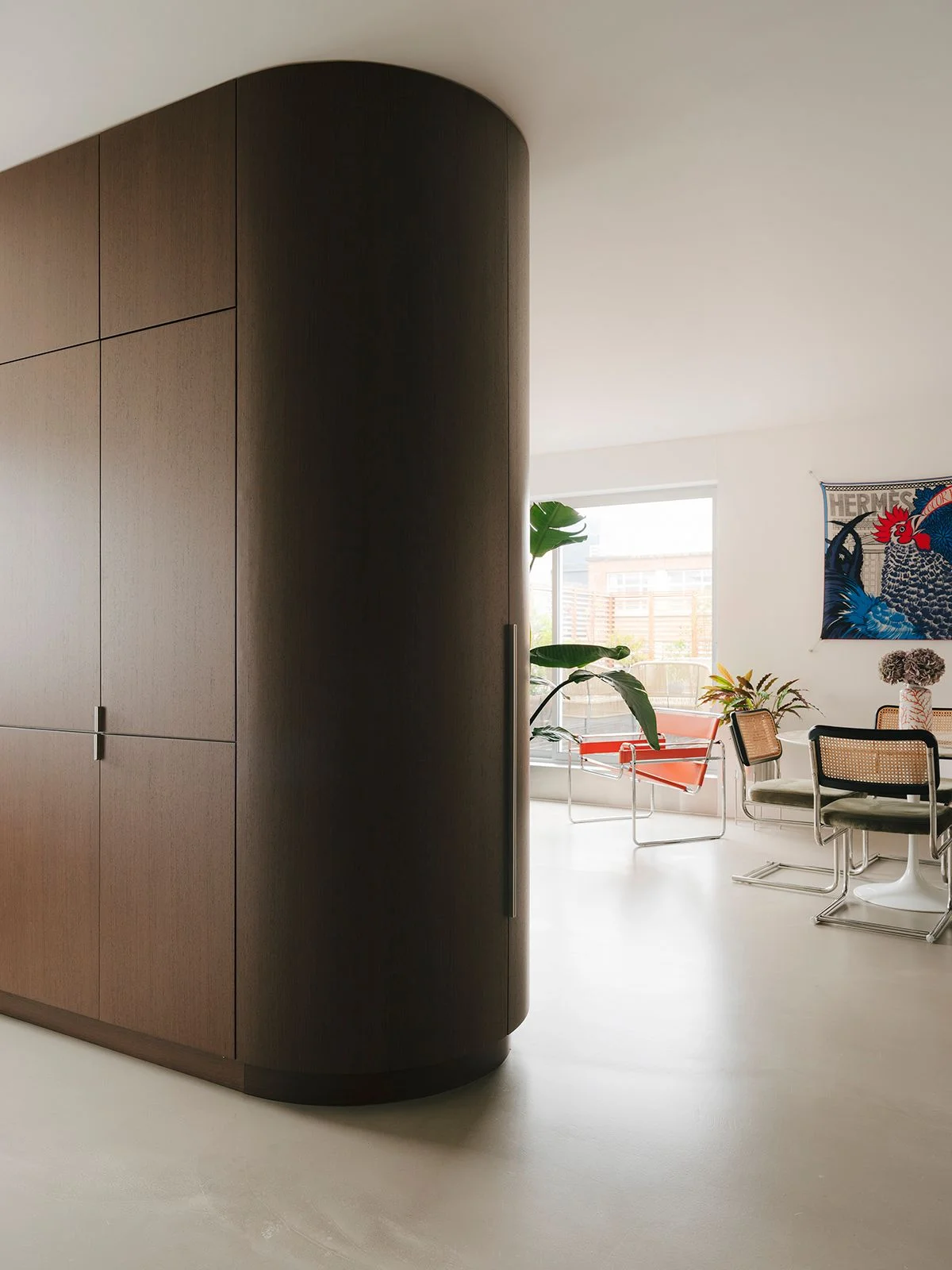 Image may contain Furniture Closet Cupboard Wardrobe Indoors and Interior Design