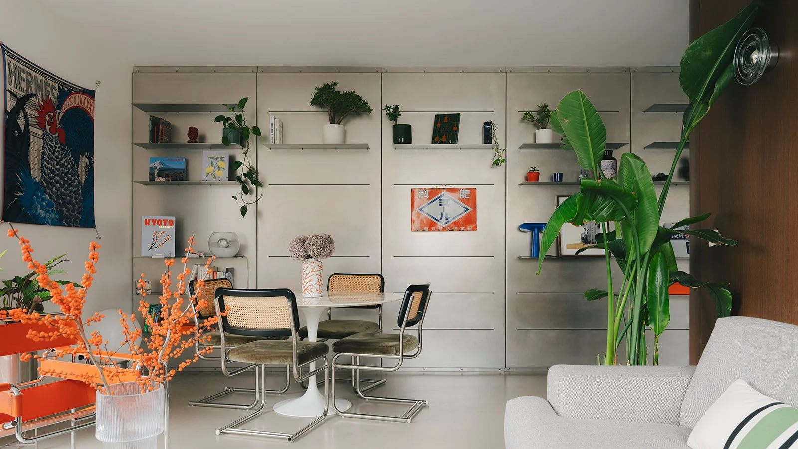 710SquareFoot Paris Apartment