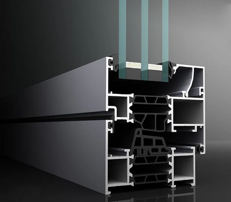 Thermal Break Assembly Process Thermal Break Assembly Process