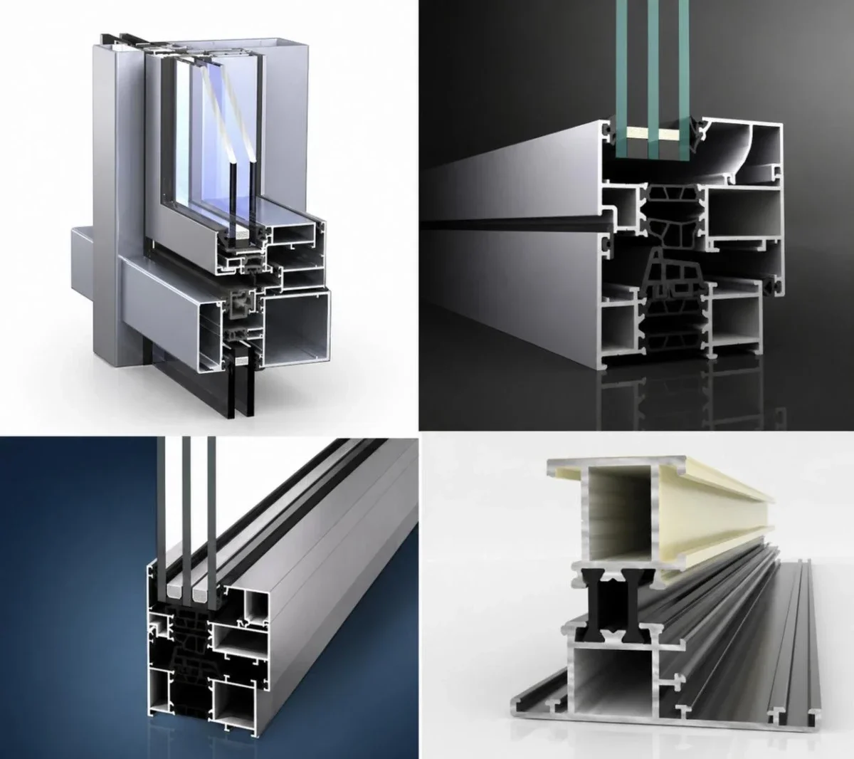 Thermal Break Assembly Process Thermal Break Assembly Process