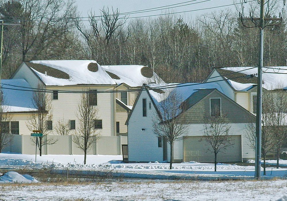 houses